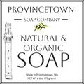 Handcrafted Organic Lavender Soap
